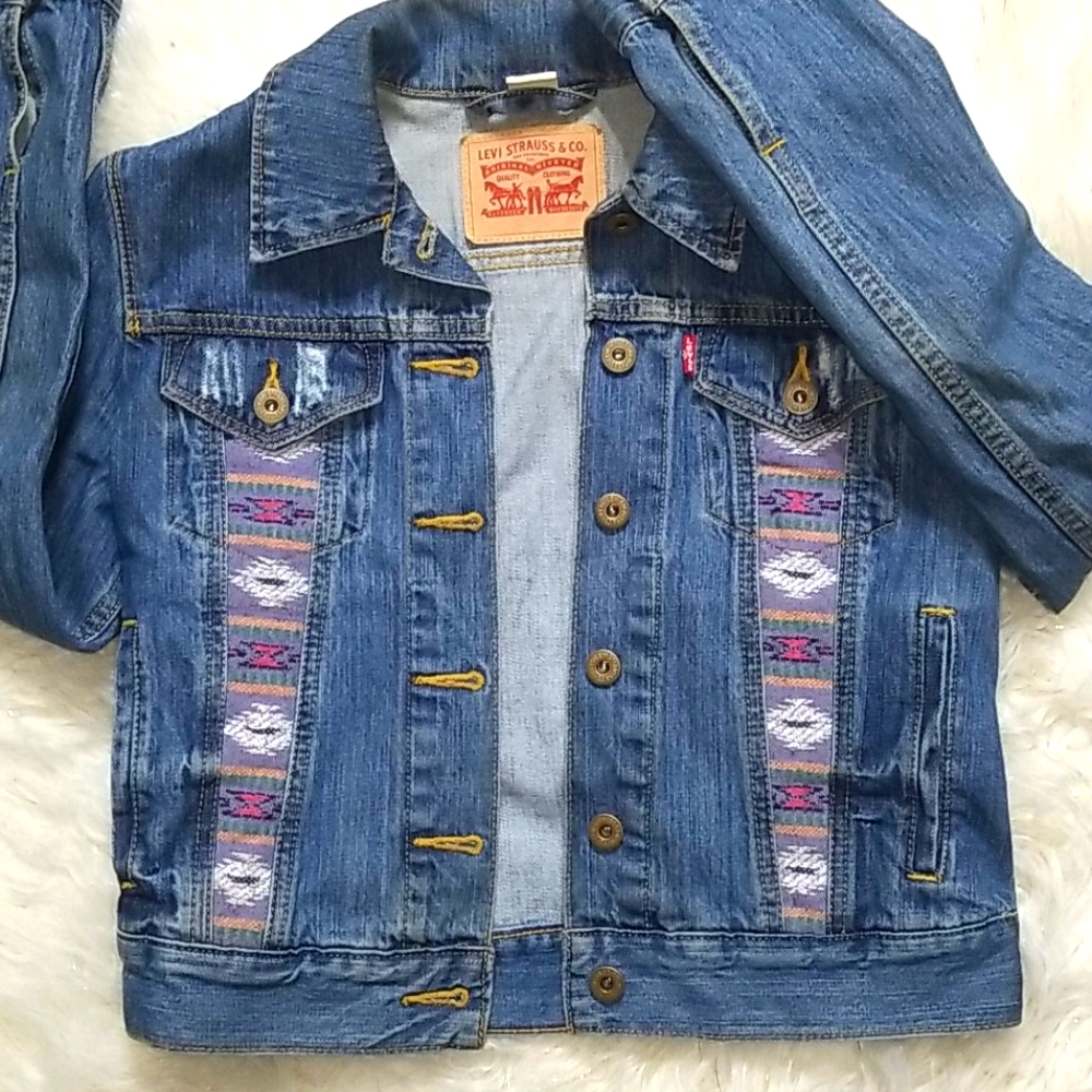 Levi Jacket